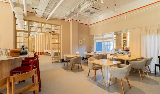 Фото №1 зала Третий зал