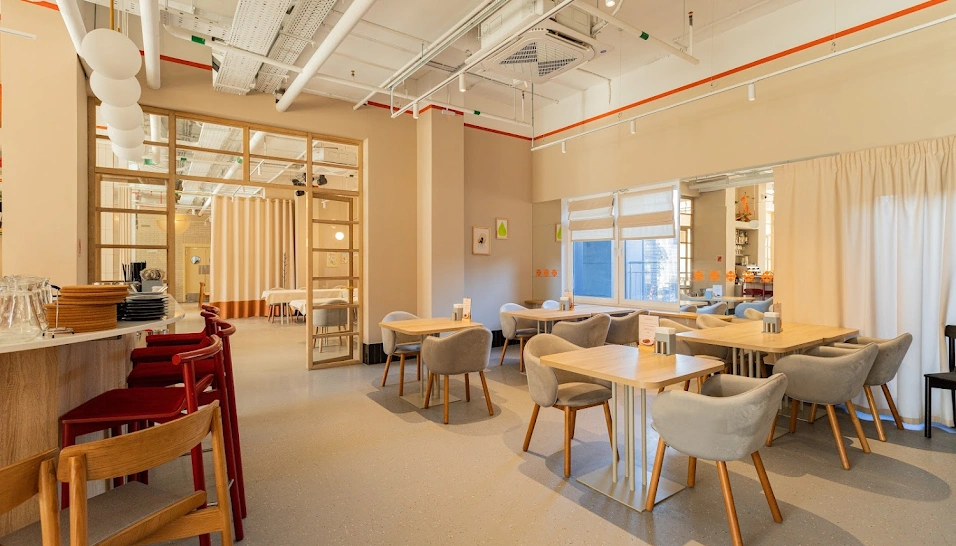 Фото №1 зала Третий зал