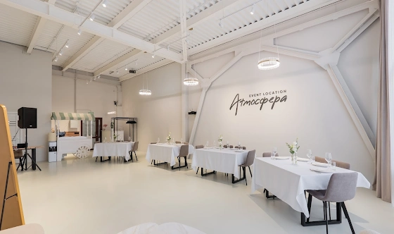 Фото №2 зала Основной зал