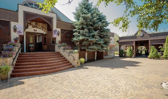 Фото №9 зала Зал «Золотой»