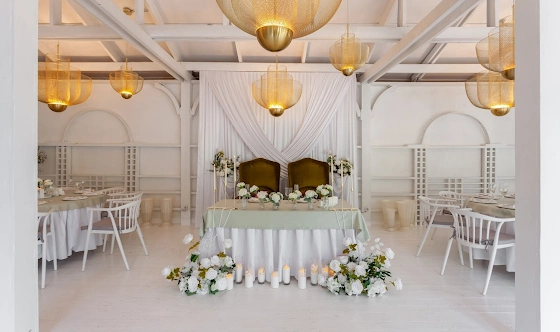 Фото №4 зала Летняя терасса