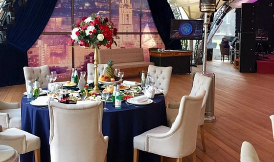 Фото №7 зала Шатер