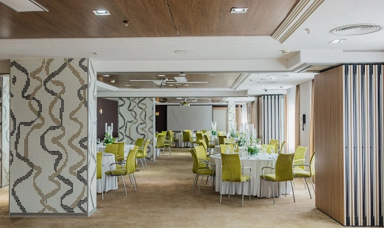 Фото №19 зала Зал "Урал"