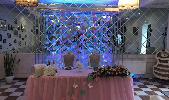 Фото №9 зала Зал ресторана 