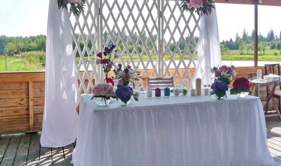 Фото №7 зала Веранда №2