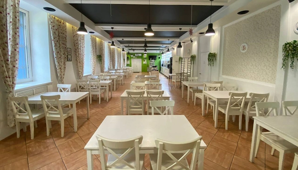 Фото №4 зала Основной зал