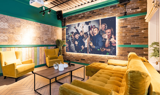 Фото №6 зала Зал "Орлеан"