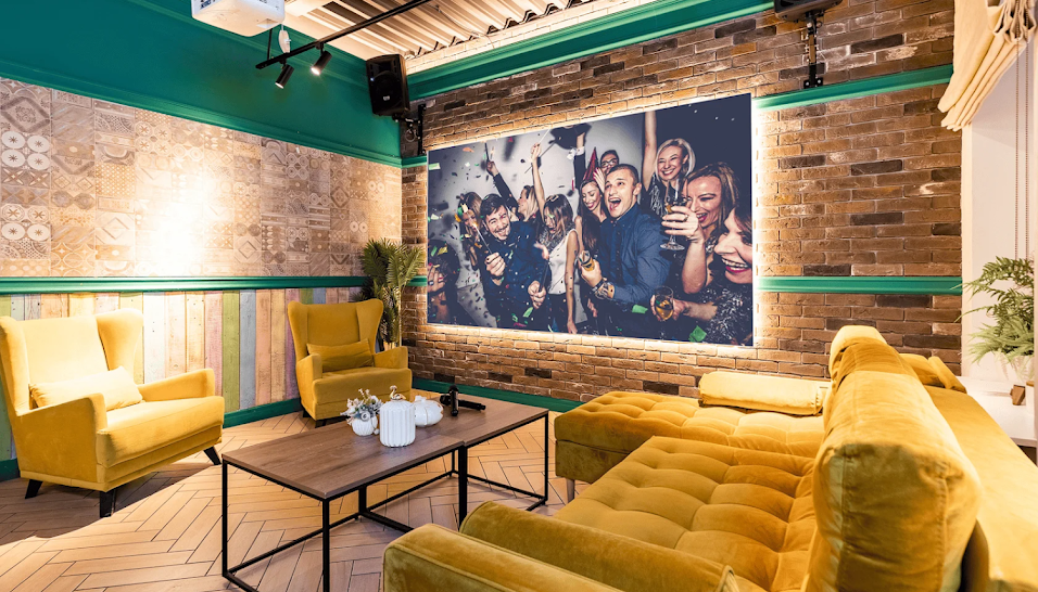 Фото №6 зала Зал "Орлеан"