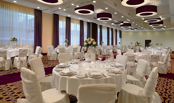 Фото №2 зала Бальный зал «Гранд Кортъярд»