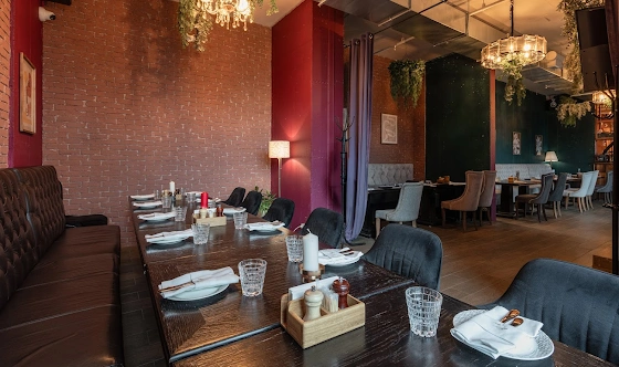 Фото №5 зала Малый зал