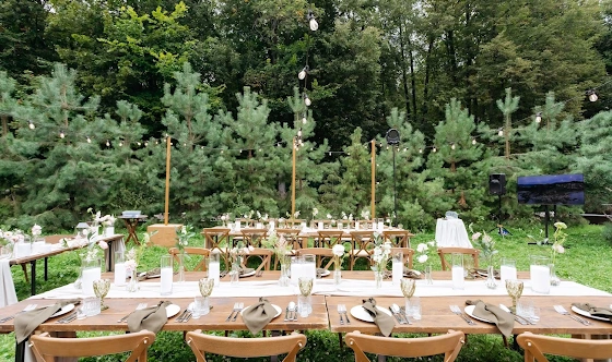 Фото №6 зала Банкетный зал