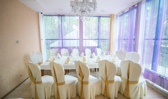 Фото №1 зала VIP-зал