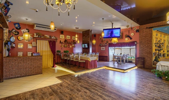 Фото №3 зала Банкетный зал