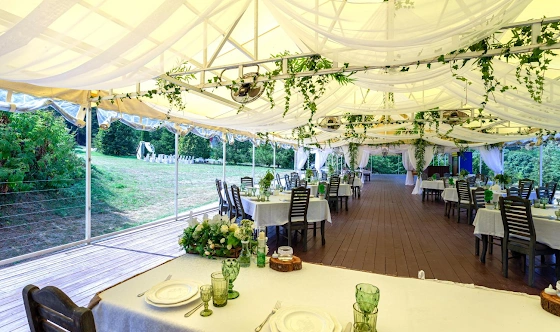 Фото №7 зала Шатер