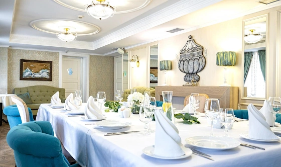 Фото №3 зала Голубой зал