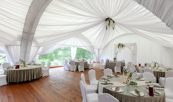 Фото №1 зала Шатер