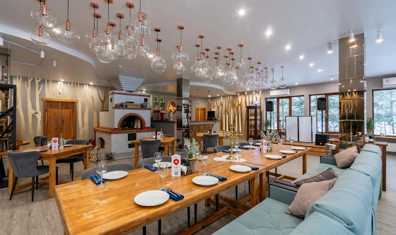 Фото №17 зала Ресторан «Жар»