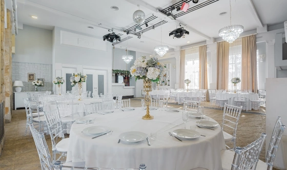 Фото №8 зала Зал "Торжественный"