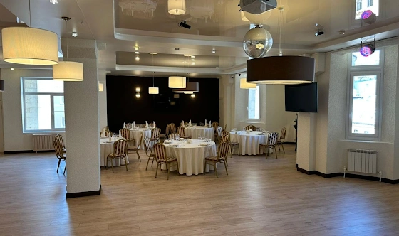 Фото №17 зала Зал «Золотой»