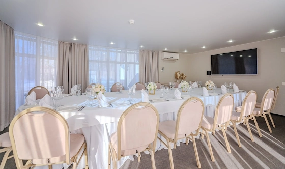 Фото №5 зала Банкетный зал «Тобакко»