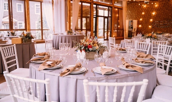 Фото №5 зала Панорамный ресторан