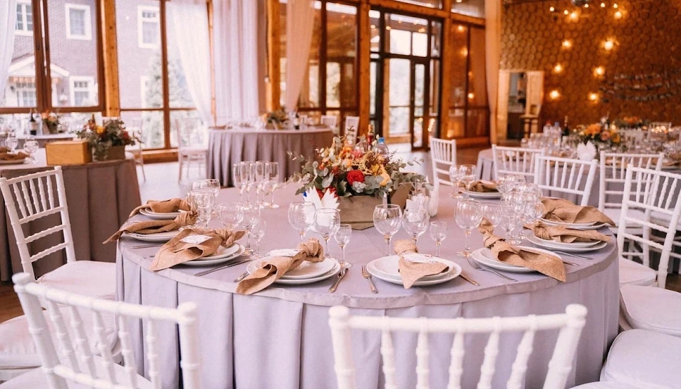 Фото №5 зала Панорамный ресторан