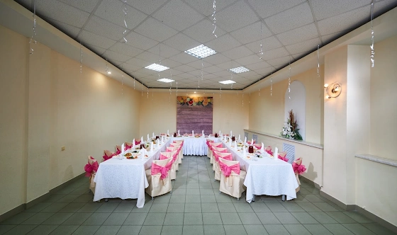 Фото №17 зала Банкетный зал №1