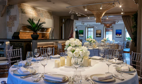 Фото №10 зала Зал «Батуми»