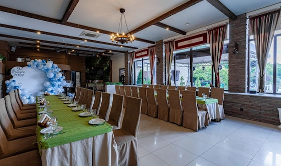 Фото №4 зала Малый зал