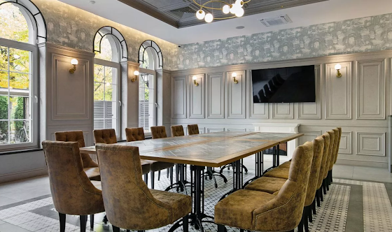 Фото №1 зала Малый банкетный зал