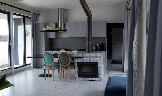 Фото №4 зала Основной зал