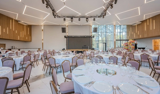 Фото №20 зала Банкетный зал