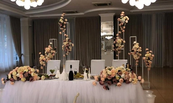 Фото №19 зала Банкетный зал «Банкет-холл»