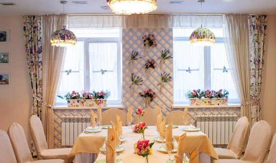 Фото №5 зала Зал «Стиль прованс»