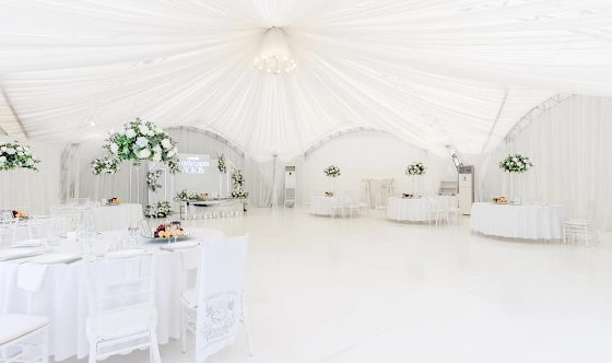 Фото №8 зала Шатер