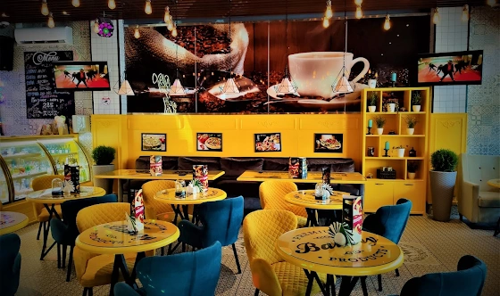 Фото №3 зала Кафе Good day 