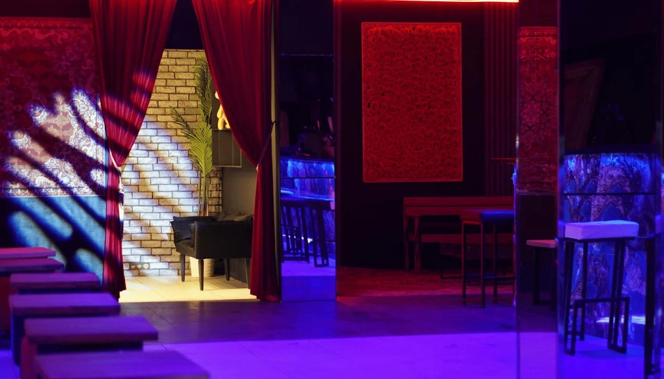 Фото №1 зала Бар "Люди"