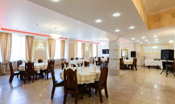 Фото №14 зала Малый зал