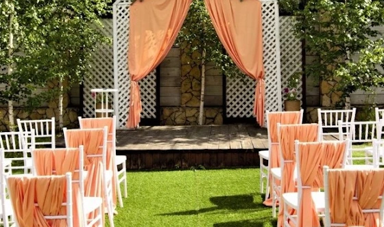 Фото №10 зала Зал «Белый Лес»