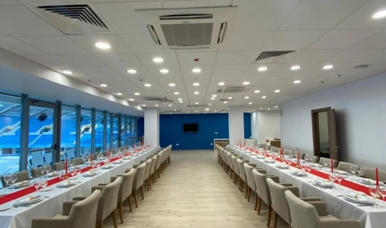 Фото №1 зала Большая ложа