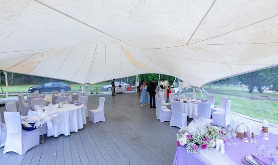 Фото №14 зала Шатер «Эльгуна»