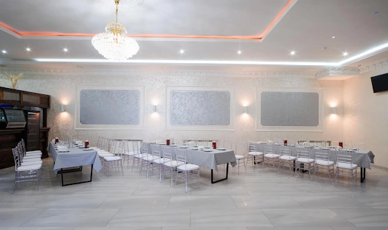 Фото №11 зала Зал ресторана 