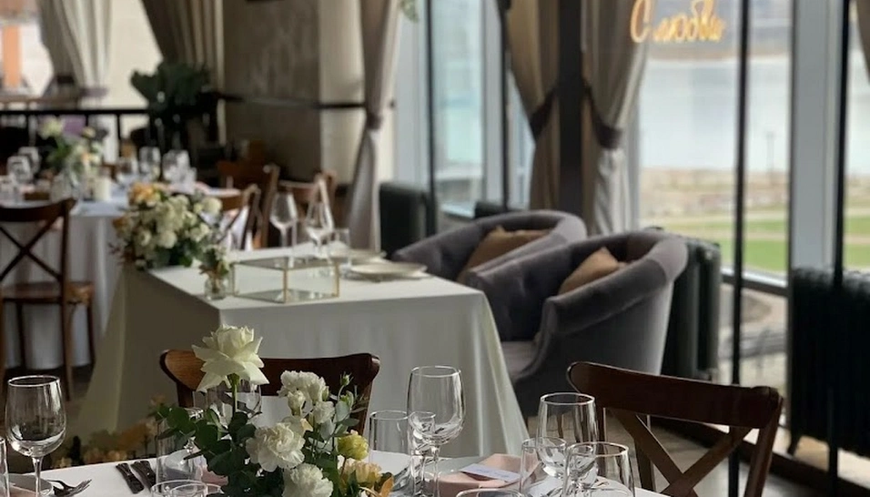 Фото №6 зала Верхний зал