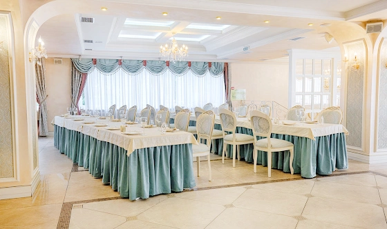 Фото №2 зала Основной зал