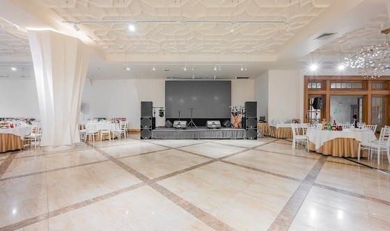 Фото №10 зала Большой банкетный зал