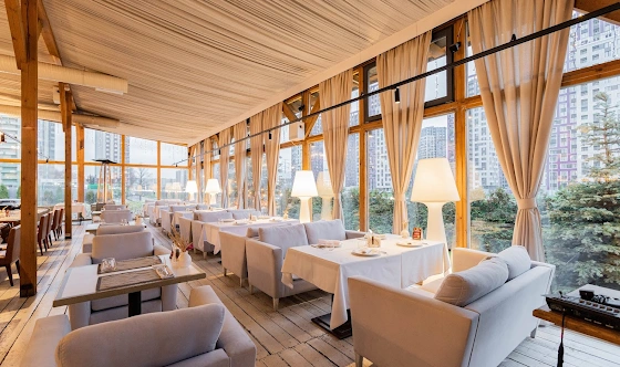 Фото №19 зала Основной зал