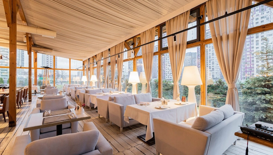 Фото №19 зала Основной зал