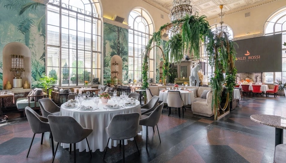 Фото №12 зала Основной зал