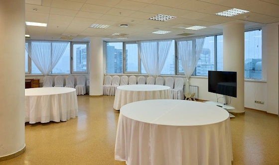 Фото №4 зала Панорамный зал