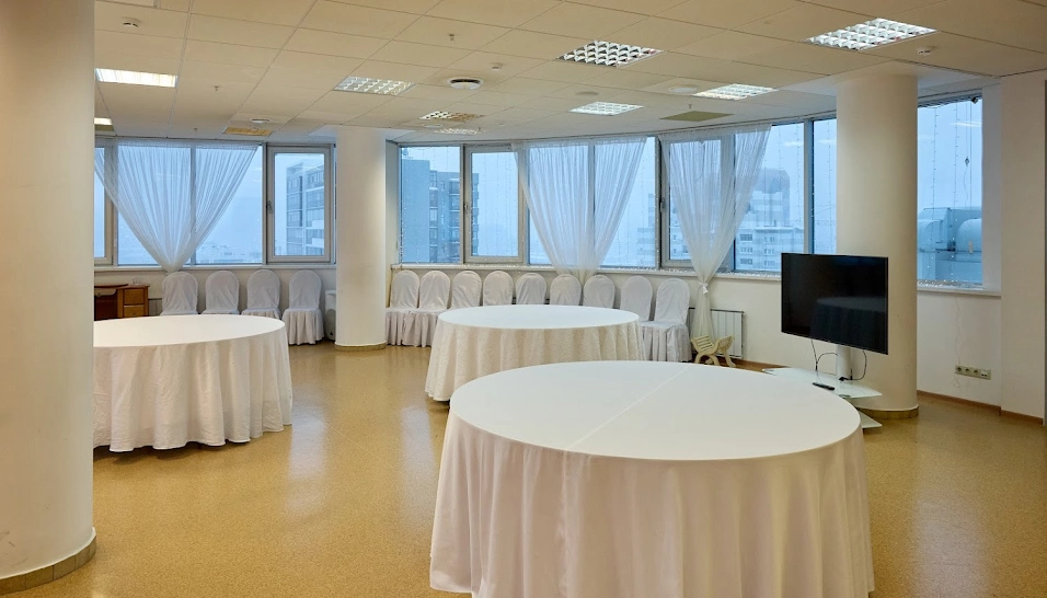 Фото №4 зала Панорамный зал